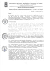 Vista preliminar de documento RESOLUCIÓN DE COMISIÓN ORGANIZADORA N° 118 -2017-CO-UNAAT