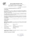 Vista preliminar de documento R.A-N°153-2019-MDCE/A