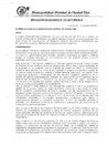 Vista preliminar de documento R.A-N°161-2019-MDCE/A