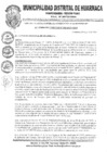 Vista preliminar de documento ACUERDO DE CONCEJO N°032.pdf
