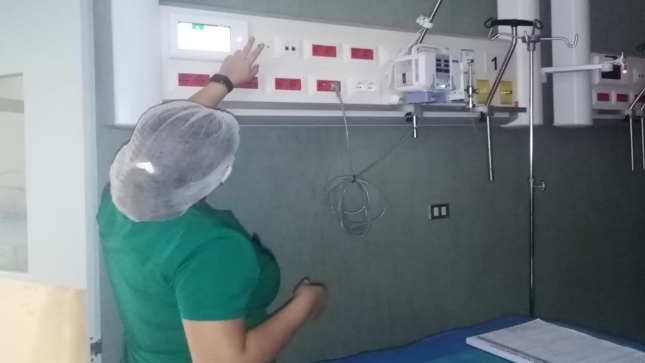 Auditores de Contraloría identificaron que ambientes del Departamento de Anestesiología y Centro Quirúrgico del Hospital Regional “Hermilio Valdizán de Huánuco”, no cuentan con todos los equipos médicos necesarios para atender a los pacientes. Informe de Visita de Control N° 007-2021-OCI/4764-SVC evidenció que las salas quirúrgicas 1 y 2 del Departamento de Anestesiología y Centro Quirúrgico se encuentran inoperativas por falta de equipamiento.