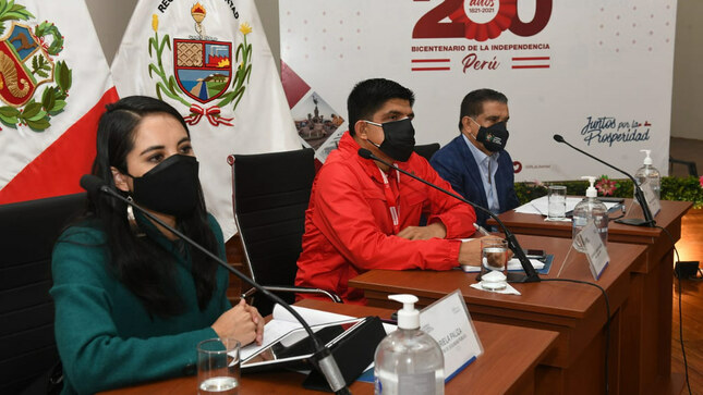 Trinomio entre PNP, autoridades y ciudadanía es crucial contra el crimen y el delito