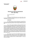 Vista preliminar de documento RESOLUCION DE LA OFICINA DE ADMINISTRACION N° 011-2021-ITP-OA.pdf
