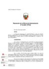 Vista preliminar de documento RESOLUCION DE LA OFICINA DE ADMINISTRACION N° 032-2021-ITP-OA.pdf