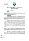 Vista preliminar de documento RESOLUCION DE LA OFICINA DE ADMINISTRACION N° 061-2021-ITP-OA.pdf