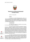 Vista preliminar de documento RESOLUCION DE LA OFICINA DE ADMINISTRACION N° 064-2021-ITP-OA.pdf