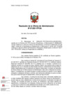 Vista preliminar de documento RESOLUCION DE LA OFICINA DE ADMINISTRACION N° 067-2021-ITP-OA.pdf