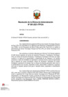 Vista preliminar de documento RESOLUCION DE LA OFICINA DE ADMINISTRACION N° 081-2021-ITP-OA.pdf