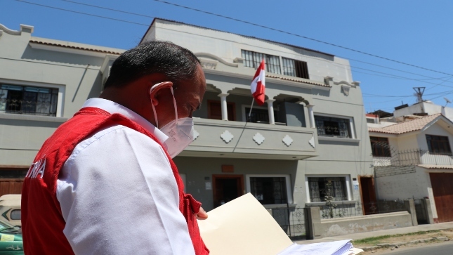 Contraloría General identificó perjuicio económico de S/ 39 600 en la Red de Salud Ica por la entrega irregular de bonificaciones extraordinarias COVID-19 a 28 funcionarios y servidores públicos