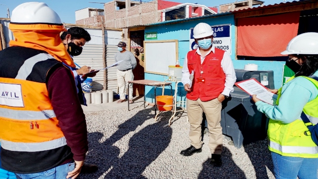 Contraloría advirtió incumplimiento de medidas sanitarias contra COVID-19 en inspecciones que realizó junto a Monitores Ciudadanos de Control distrito de San Antonio, provincia de Mariscal Nieto