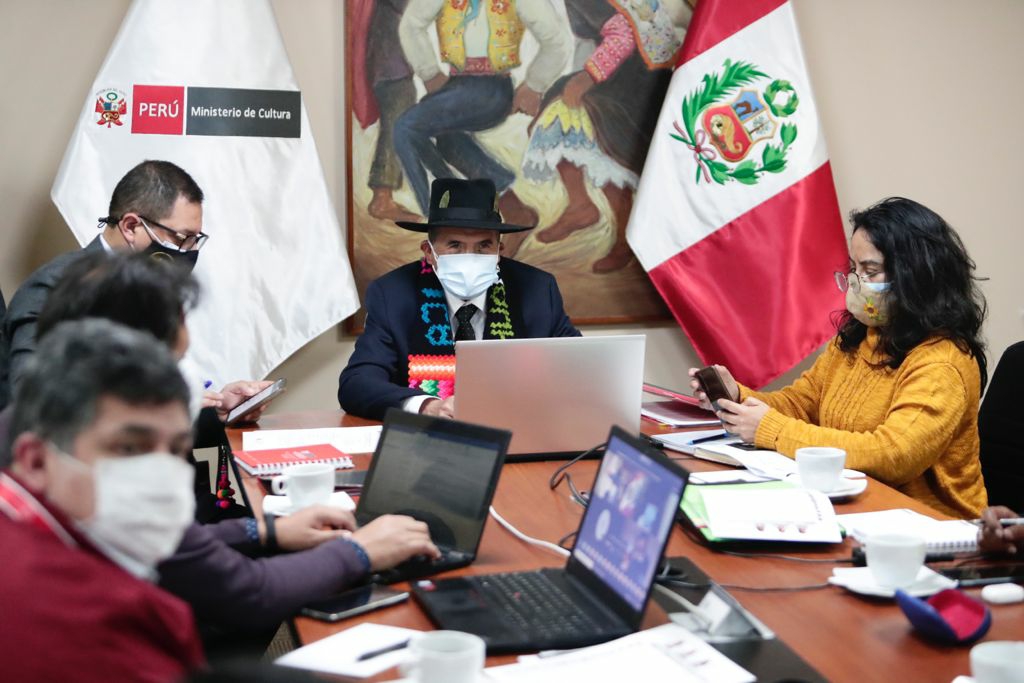 Ministerio de Cultura impulsa cuatro políticas nacionales para garantizar derechos de la población indígena y afroperuana
