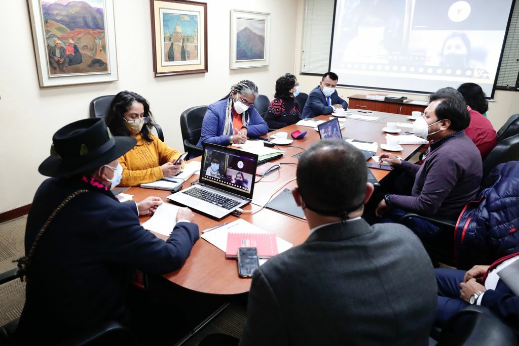 Ministerio de Cultura impulsa cuatro políticas nacionales para garantizar derechos de la población indígena y afroperuana