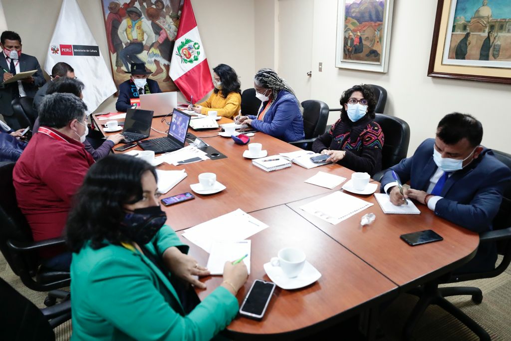 Ministerio de Cultura impulsa cuatro políticas nacionales para garantizar derechos de la población indígena y afroperuana