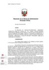Vista preliminar de documento RESOLUCION DE LA OFICINA DE ADMINISTRACION N° 085-2021-ITP-OA.pdf