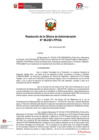 Vista preliminar de documento RESOLUCION DE LA OFICINA DE ADMINISTRACION N° 086-2021-ITP-OA.pdf