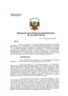 Vista preliminar de documento RESOLUCION DE LA OFICINA DE ADMINISTRACION N° 122-2021-ITP-OA.pdf
