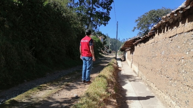 Contraloría al Gobierno Regional de Áncash que el expediente técnico aprobado para ejecutar obra de mejoramiento de vías peatonales y vehiculares presenta duplicidad de gastos.