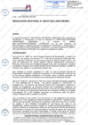 Vista preliminar de documento Resolución Jefatural N° 000167-2021/JNAC/RENIEC