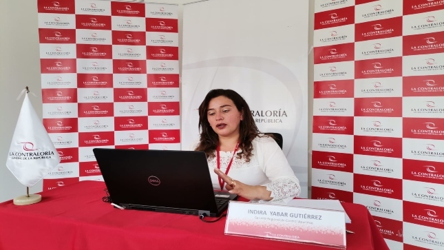 Contraloría realizará audiencia pública “La Contraloría te escucha” en Andahuaylas