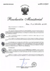 Vista preliminar de documento Resolución Ministerial  N° 1084-2021-MINSA