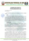 Vista preliminar de documento Acuerdo de consejo 17