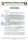 Vista preliminar de documento Acuerdo de consejo 45