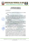 Vista preliminar de documento Acuerdo de consejo 114