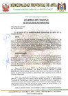 Vista preliminar de documento Acuerdo de consejo 112