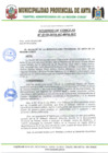 Vista preliminar de documento Acuerdo de consejo 118