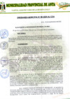 Vista preliminar de documento Ordenanza Municipal 8