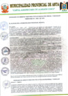 Vista preliminar de documento Ordenanza Municipal 6