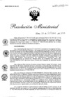 Vista preliminar de documento Resolución Ministerial N° 995-2018-MINSA