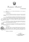 Vista preliminar de documento RM 438- Dar por concluida la encargatura de funciones efectuada al señor Daniel Zegarra al Cargo de Sub Director de la Sub Dirección de Patrimonio Cultural, Industrias Culturales e Interculturalidad