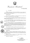 Vista preliminar de documento RM 440- Conceder a la señora Jacqueline Giuliana Mori Chávez, Jefa de Gabinete de Asesores del Despacho Ministerial, licencia sin goce de remuneraciones por motivos particulares, del 29 al 31 de oct
