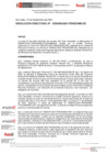 Vista preliminar de documento Resolución Directoral