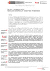 Vista preliminar de documento Resolución Directoral