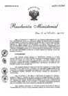Vista preliminar de documento Resolución Ministerial N° 1091-2021-MINSA