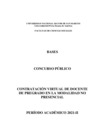 Vista preliminar de documento BASES 2021- II  FACULTAD DE CIENCIAS SOCIALES- UNMSM.pdf