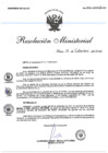Vista preliminar de documento Resolución Ministerial  Nº 1111-2021-MINSA
