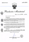 Vista preliminar de documento Resolución Ministerial Nº 1100-2021-MINSA