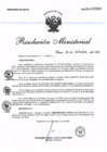 Vista preliminar de documento Resolución Ministerial Nº 1104-2021-MINSA