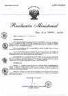 Vista preliminar de documento Resolución Ministerial Nº 1109-2021-MINSA