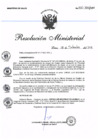 Vista preliminar de documento Resolución Ministerial Nº 1110-2021-MINSA