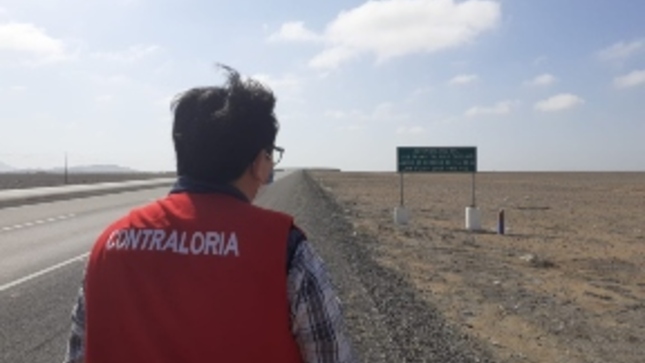 Falta de entrega de terrenos a cargo del MTC generó incremento anticipado de peajes en Autopista del Sol.