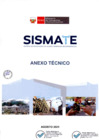 Vista preliminar de documento Anexo Técnico - SISMATE