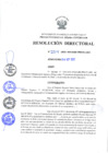 Vista preliminar de documento RESOLUCION DIRECTORAL Nº254-2021-MIDAGRI-PESCS-1601.pdf