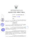 Vista preliminar de documento RESOLUCION DIRECTORAL Nº257-2021-MIDAGRI-PESCS-1601.pdf