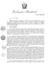 Vista preliminar de documento RM 447- Autorizar el viaje, en comisión de servicios, de los señores Ricardo Andrés Chirinos Portocarrero, Coordinador de Nominación para la Secretaría Técnica del Qhapaq Ñan