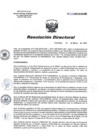 Vista preliminar de documento RD 057-2021-SA-DG-INR.pdf