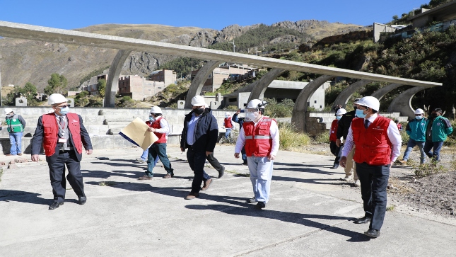 CGR advirtió inconsistencias en expediente técnico que aprobó Gobierno Regional de Huancavelica